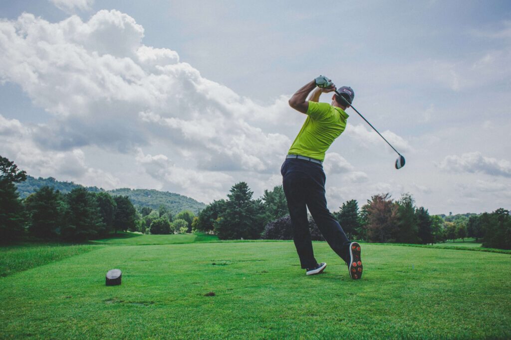 Fantasy Golf