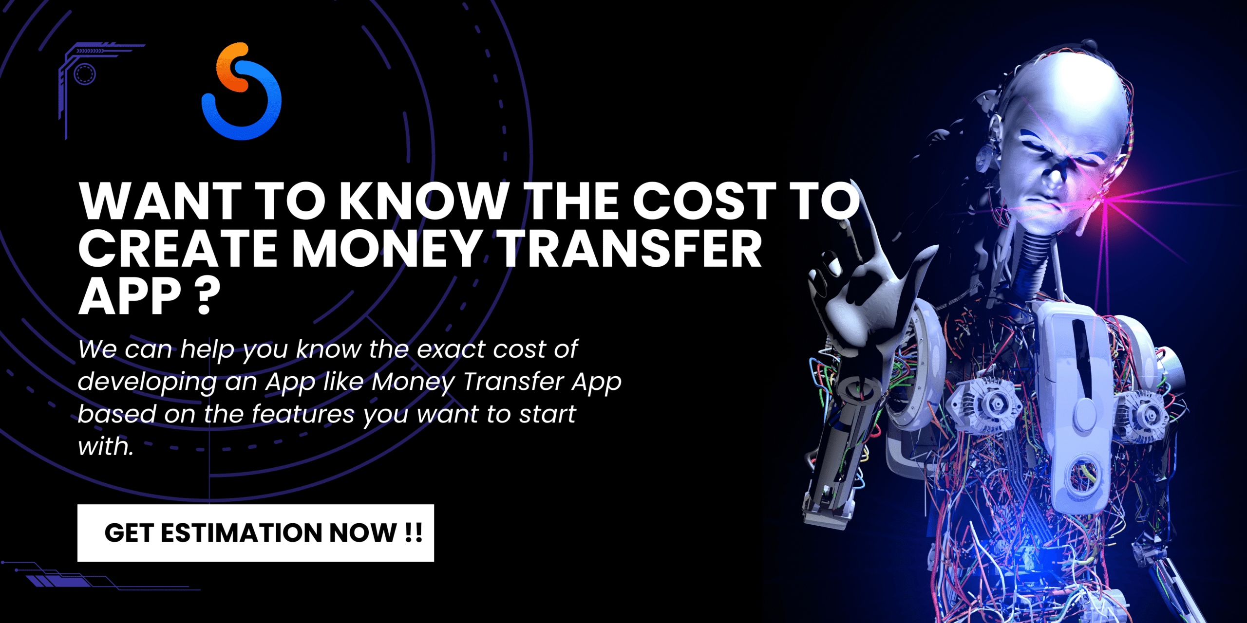 Contact us Money Transfer App