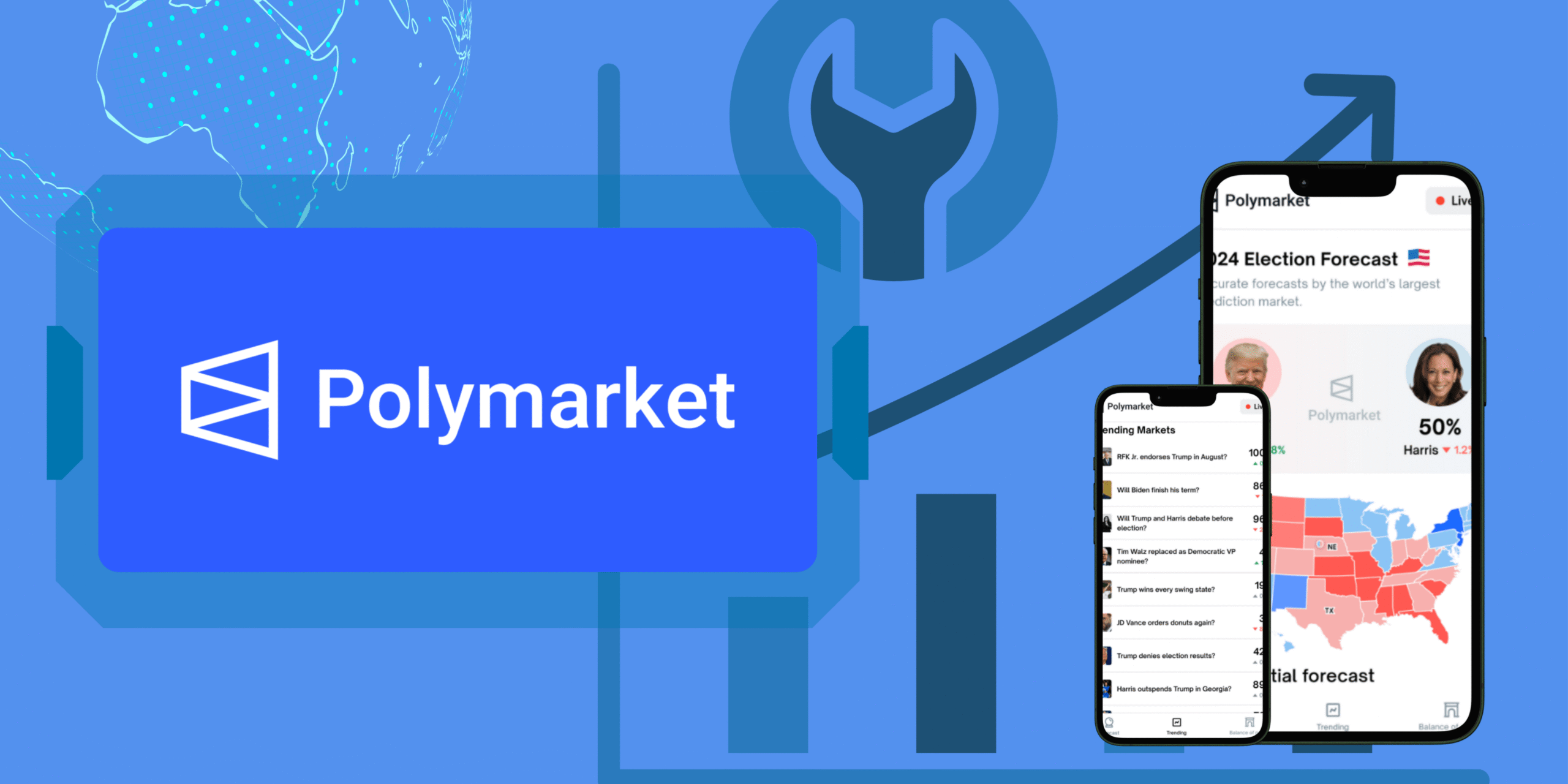 Polymarket Prediction Market app