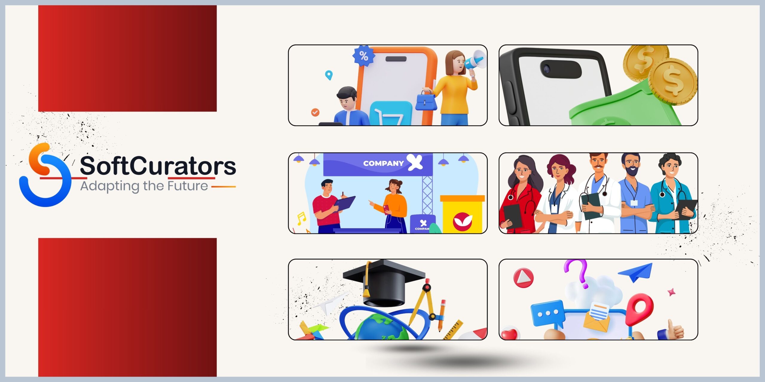 Softcurators Industries