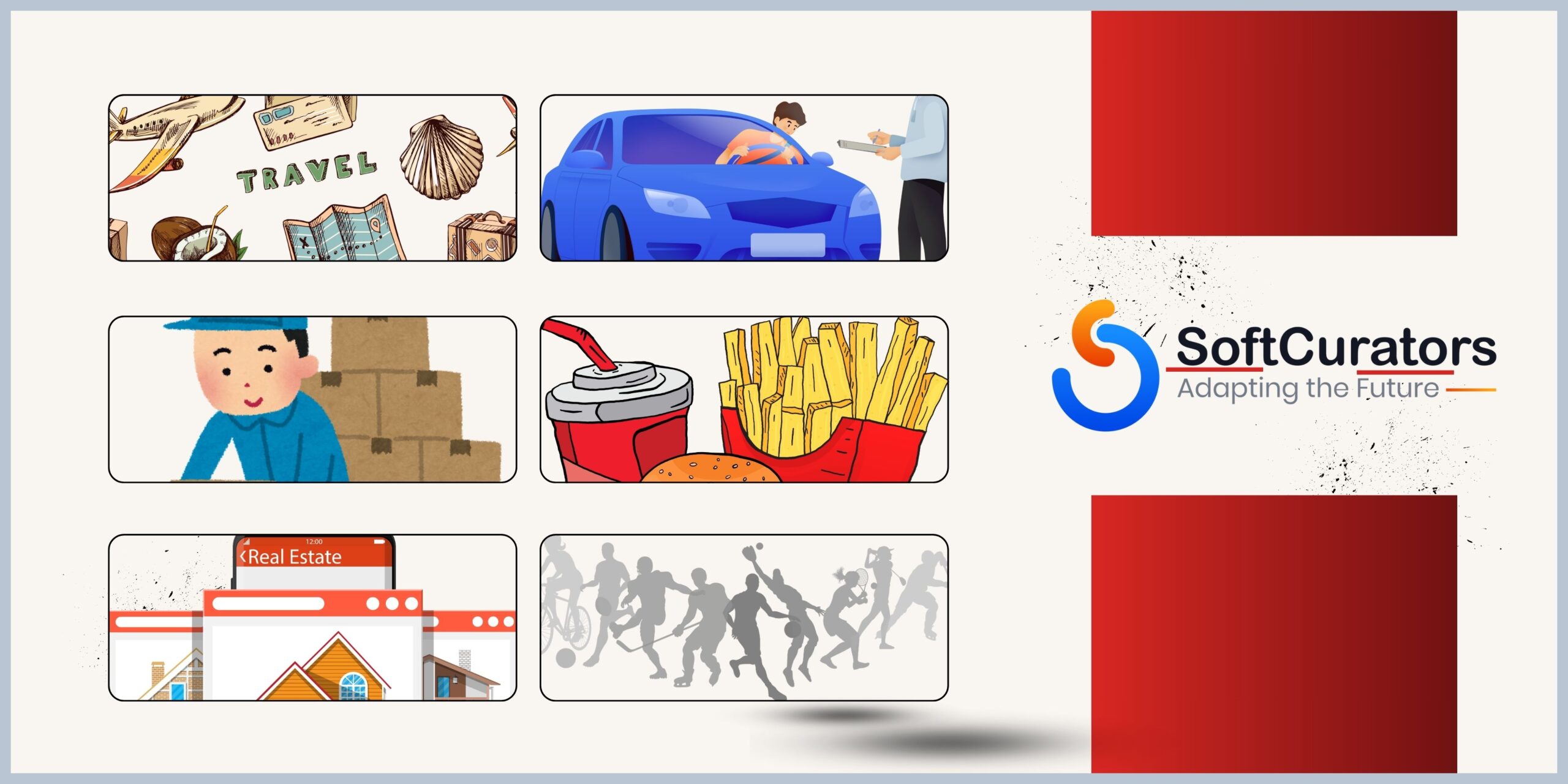 Softcurators Industries
