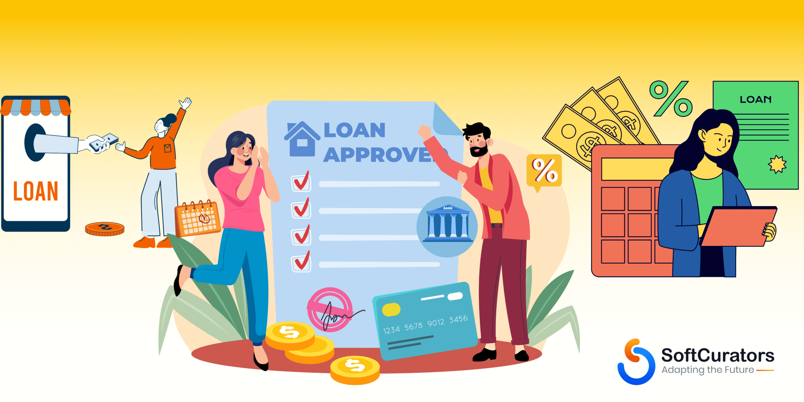 Loan Lending App