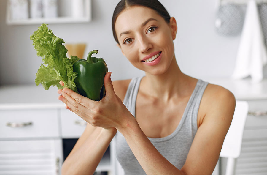 User asking nutrition app development questions to SoftCurators expert