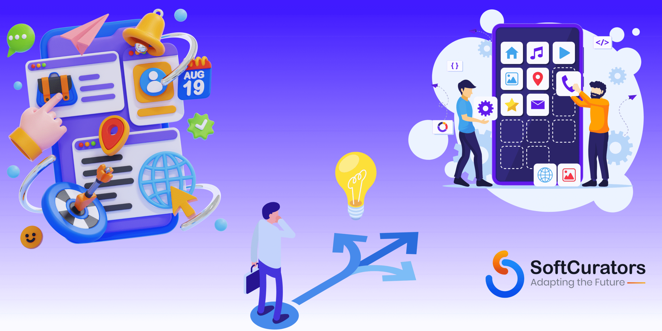 How to Choose a Mobile App Development Company: Benefits & Tips