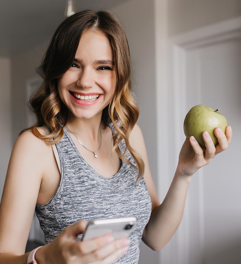SoftCurators nutrition app development consultation