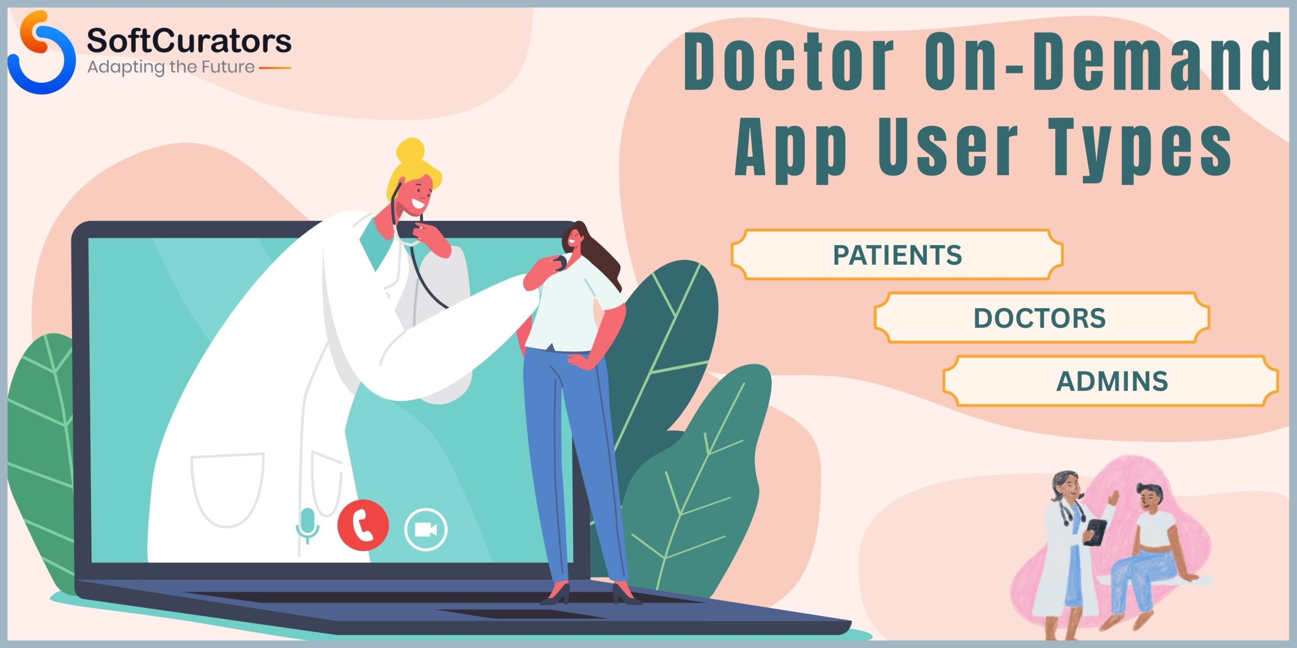 Doctor On-Demand App Development