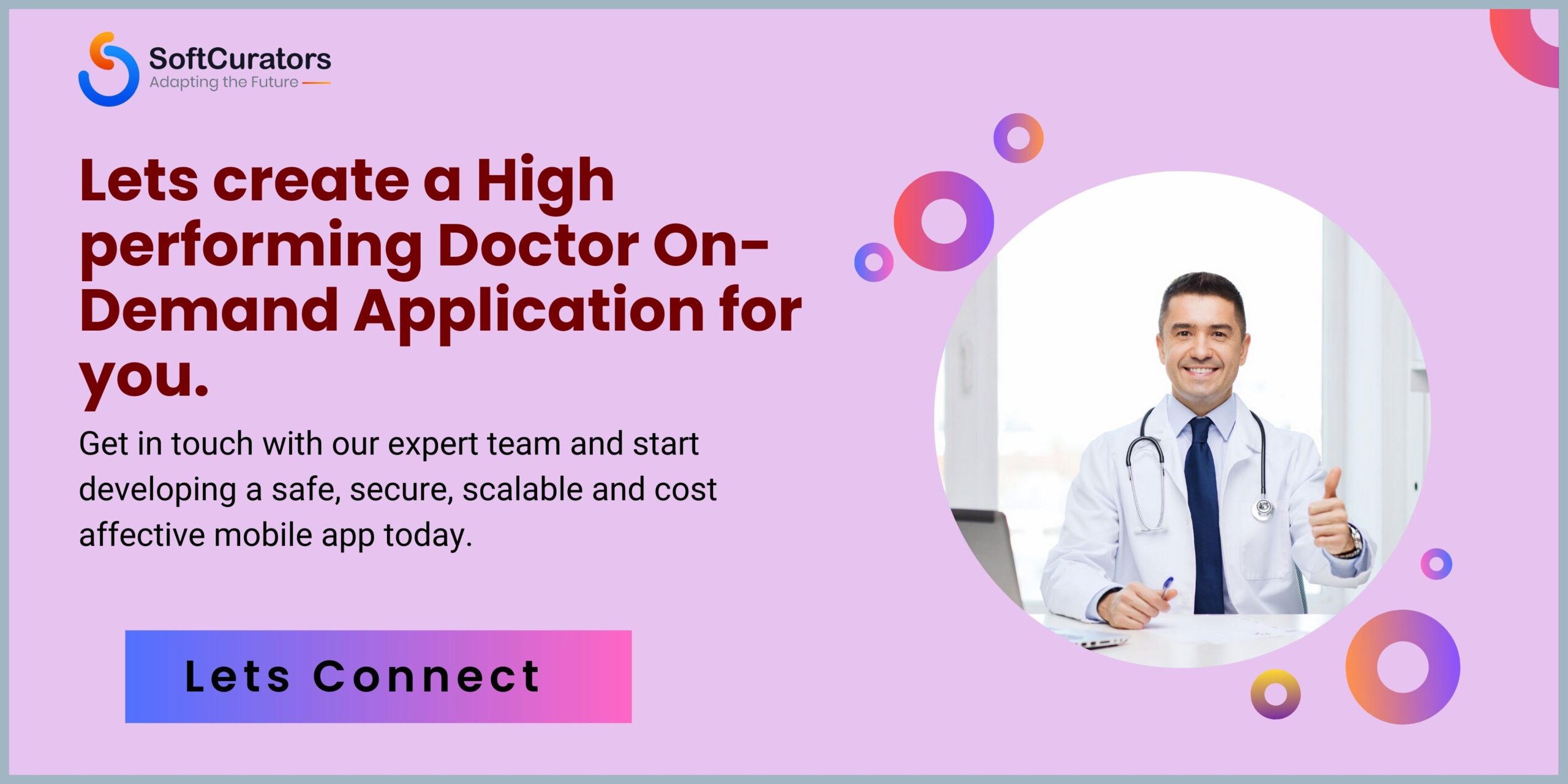 Doctor On-Demand App Development