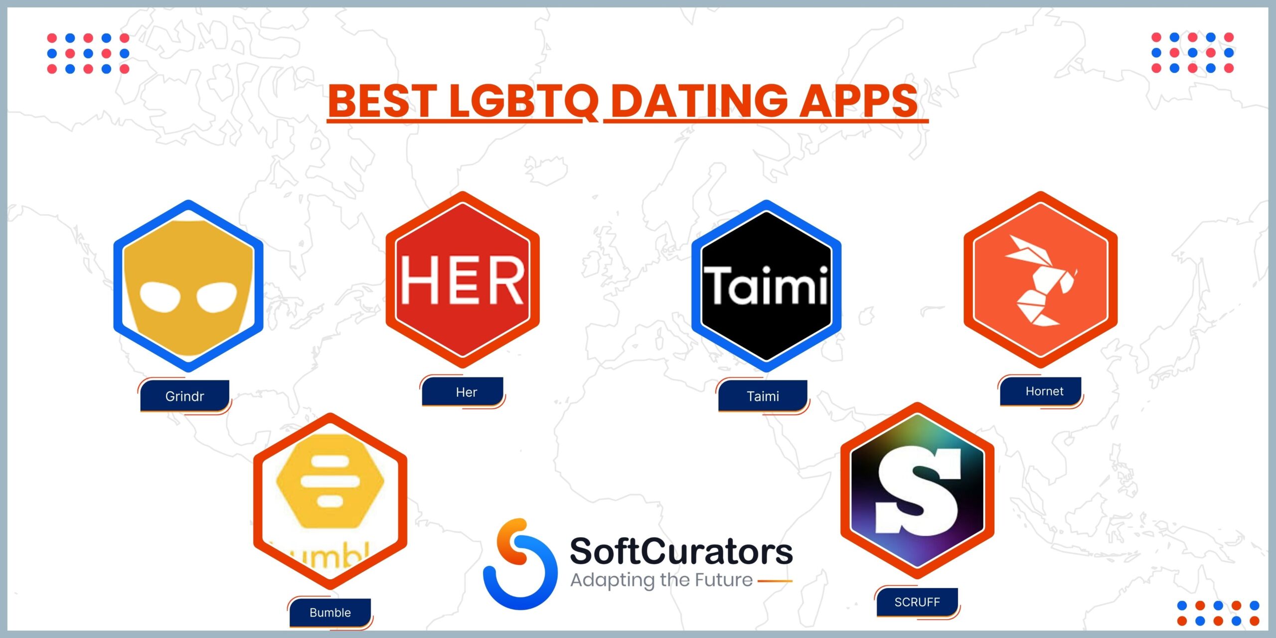 Top LGBTQ Dating Apps to Learn From