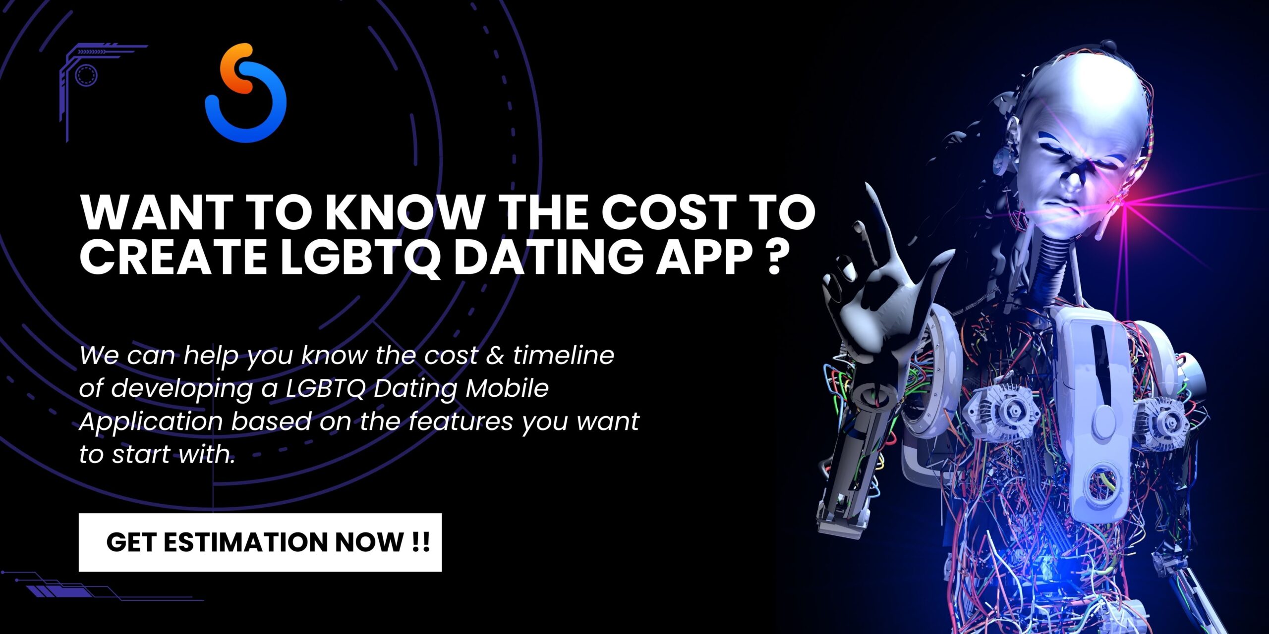 Develop an LGBTQ dating app