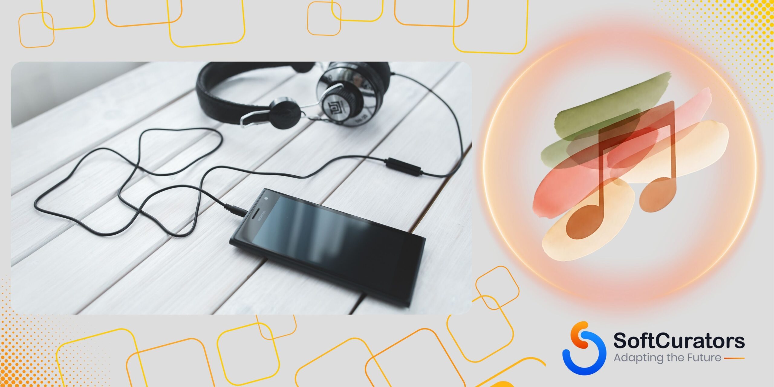 Cost to develop a music streaming app