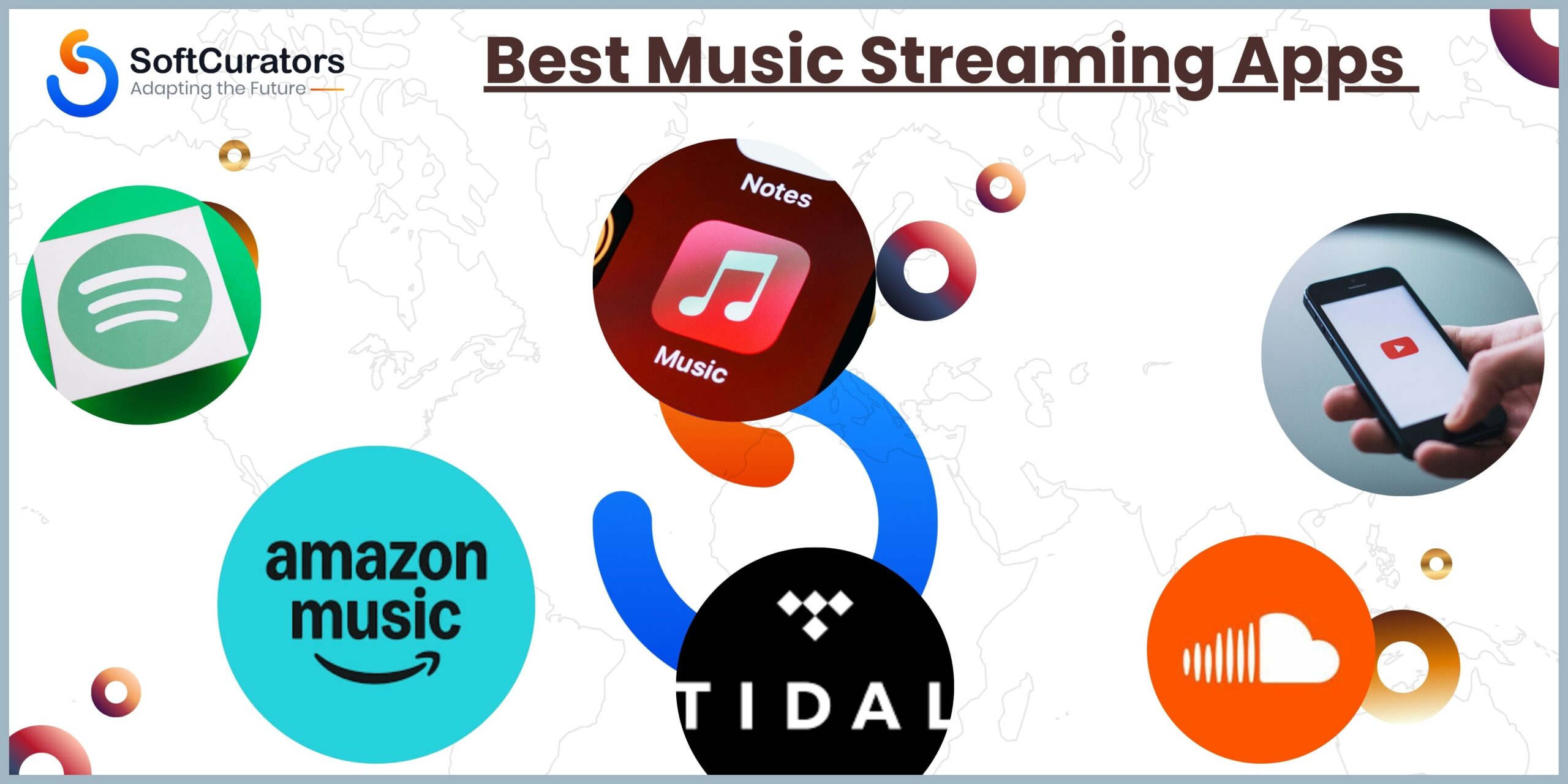 Best Music Streaming Apps