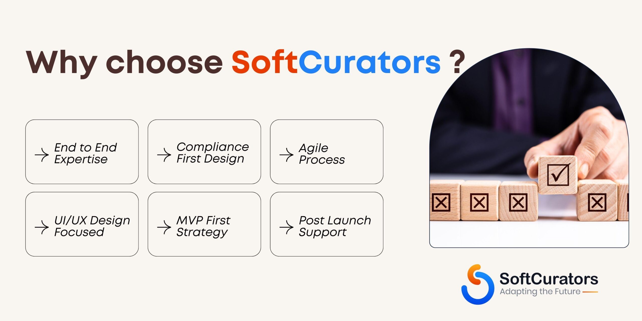 Why Choose SoftCurators for E-Wallet App Solution