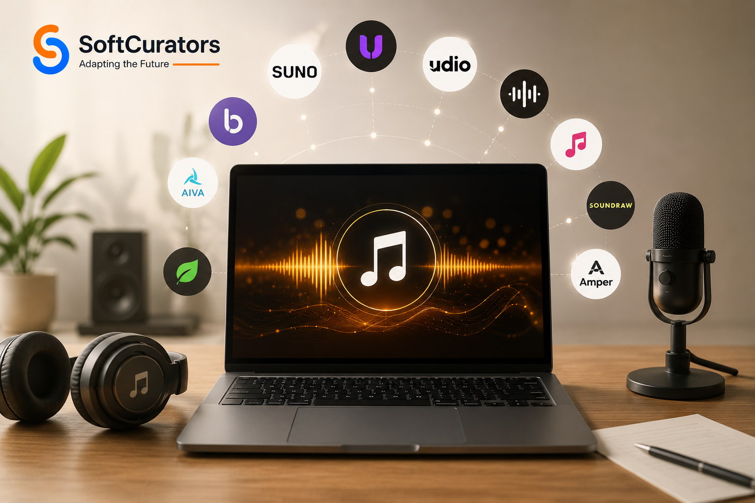 : Top 15 Suno AI alternatives and competitors in 2026 best AI music generators reviewed