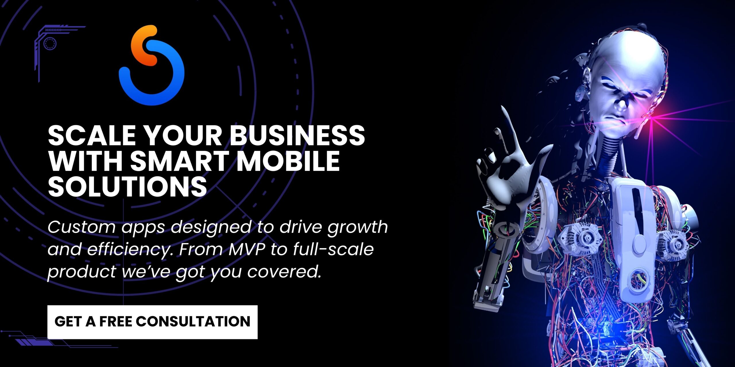 Contact Us for Mobile App Development