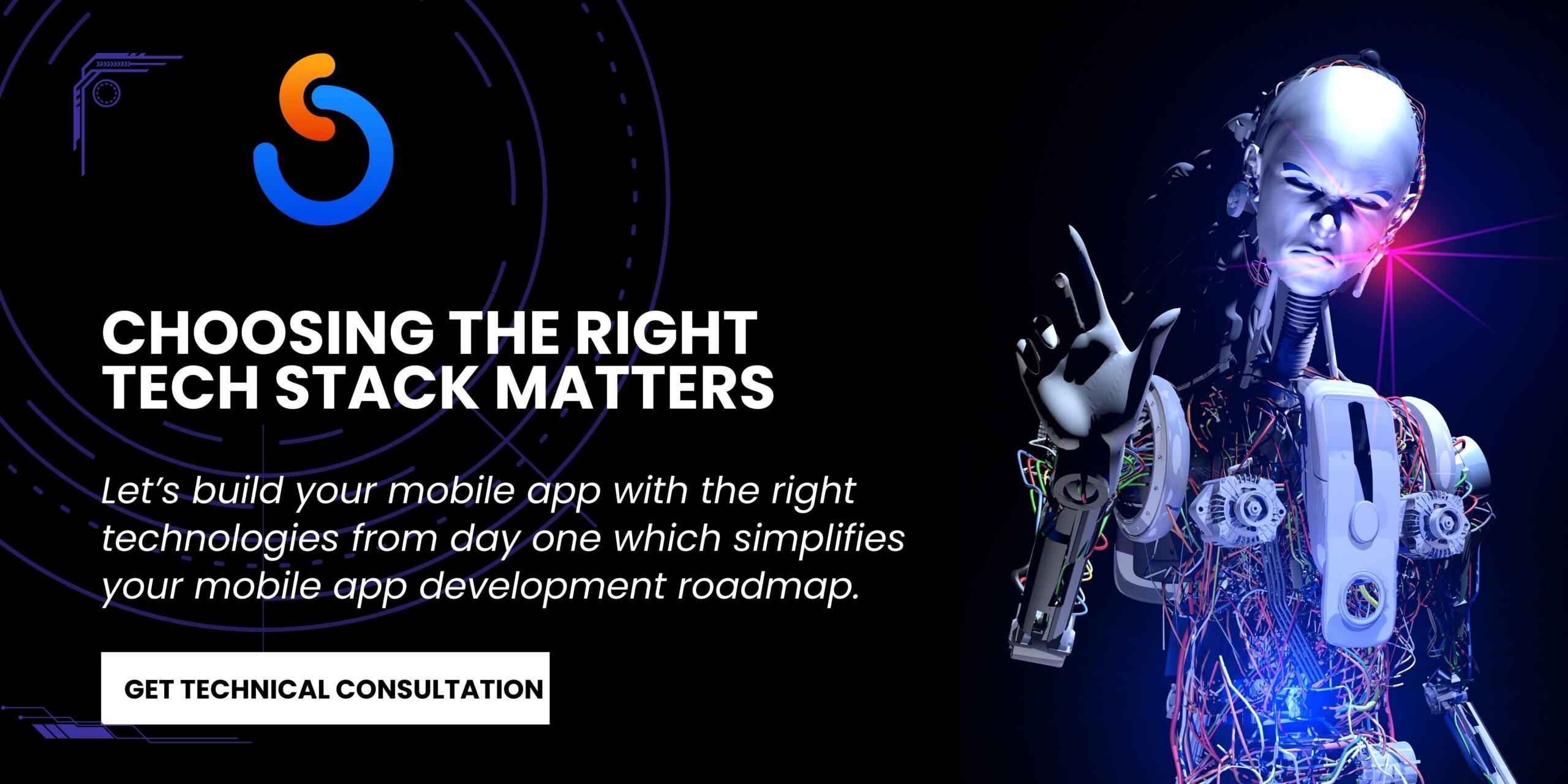 Contact Us for Mobile App Development