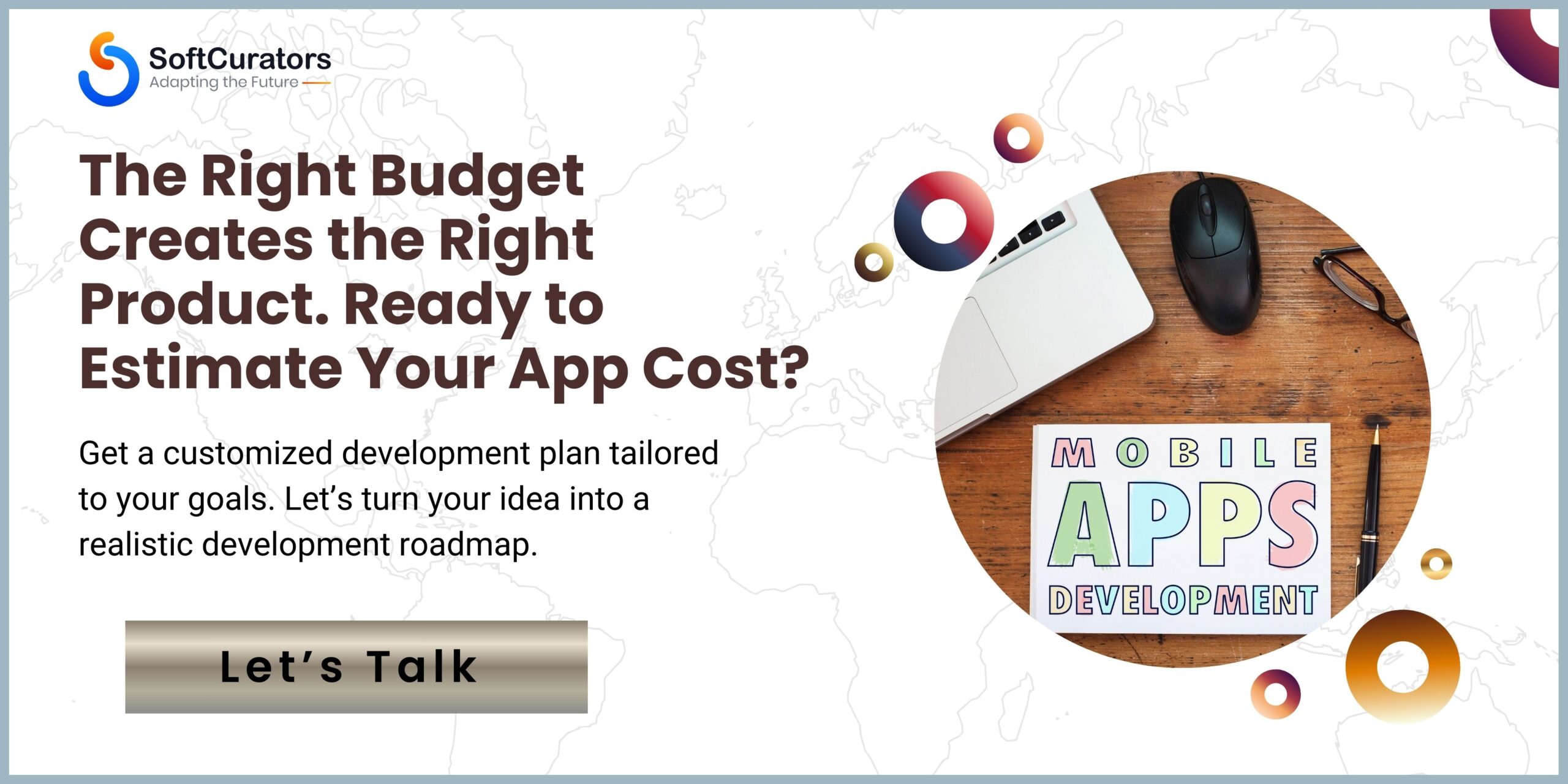 Lets Connect for Mobile App Development