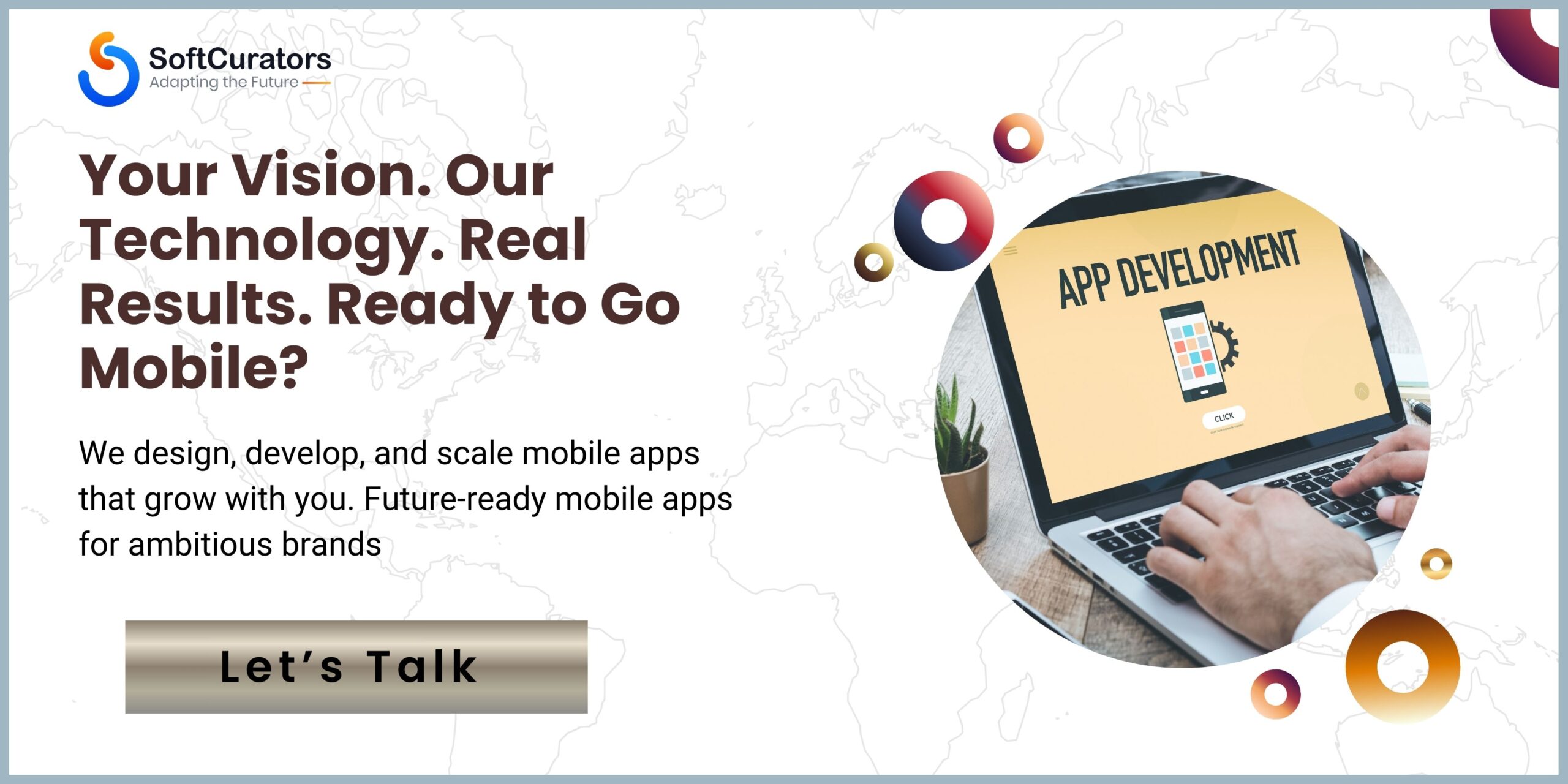 Lets Connect for Mobile App Development 