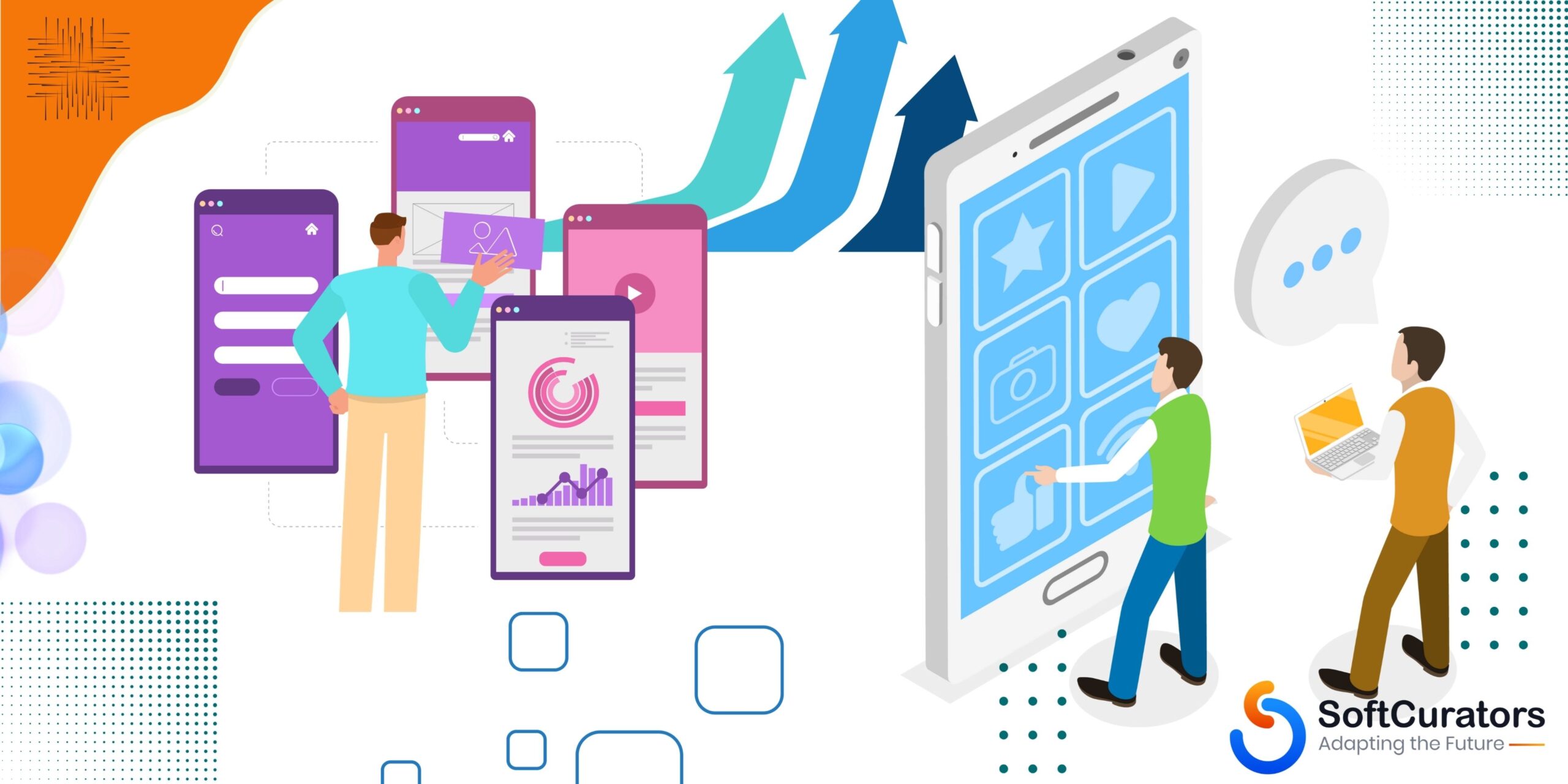 Latest Mobile App Development Trends