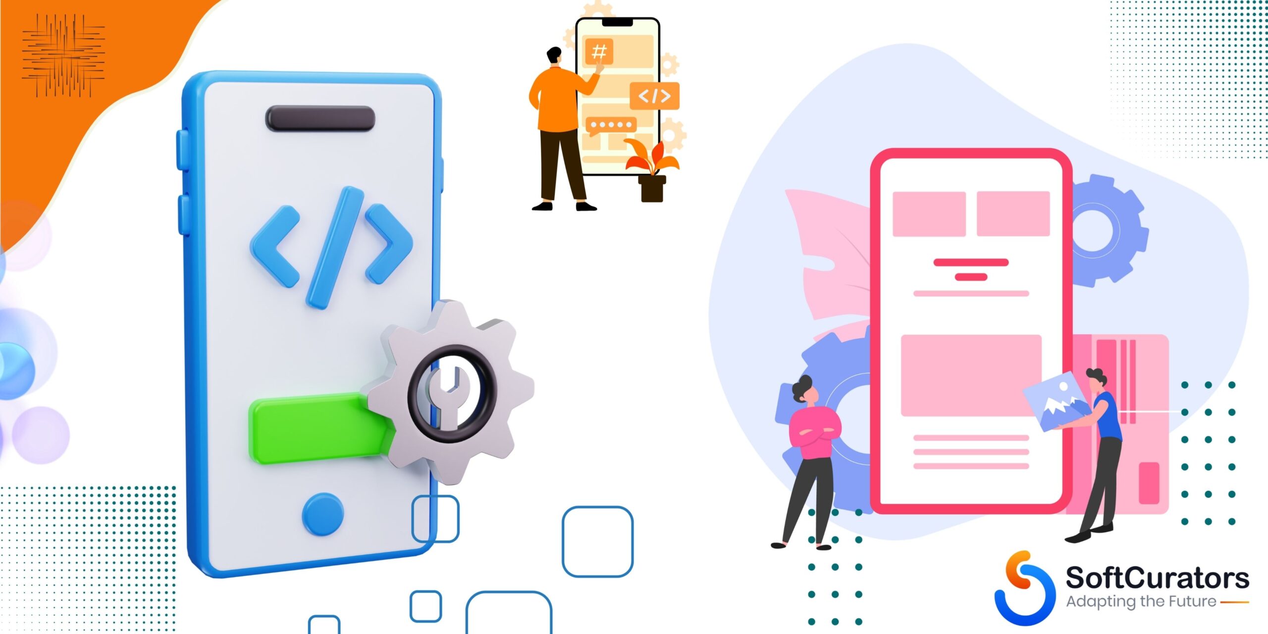 Mobile App Development for Businesses & Startups
