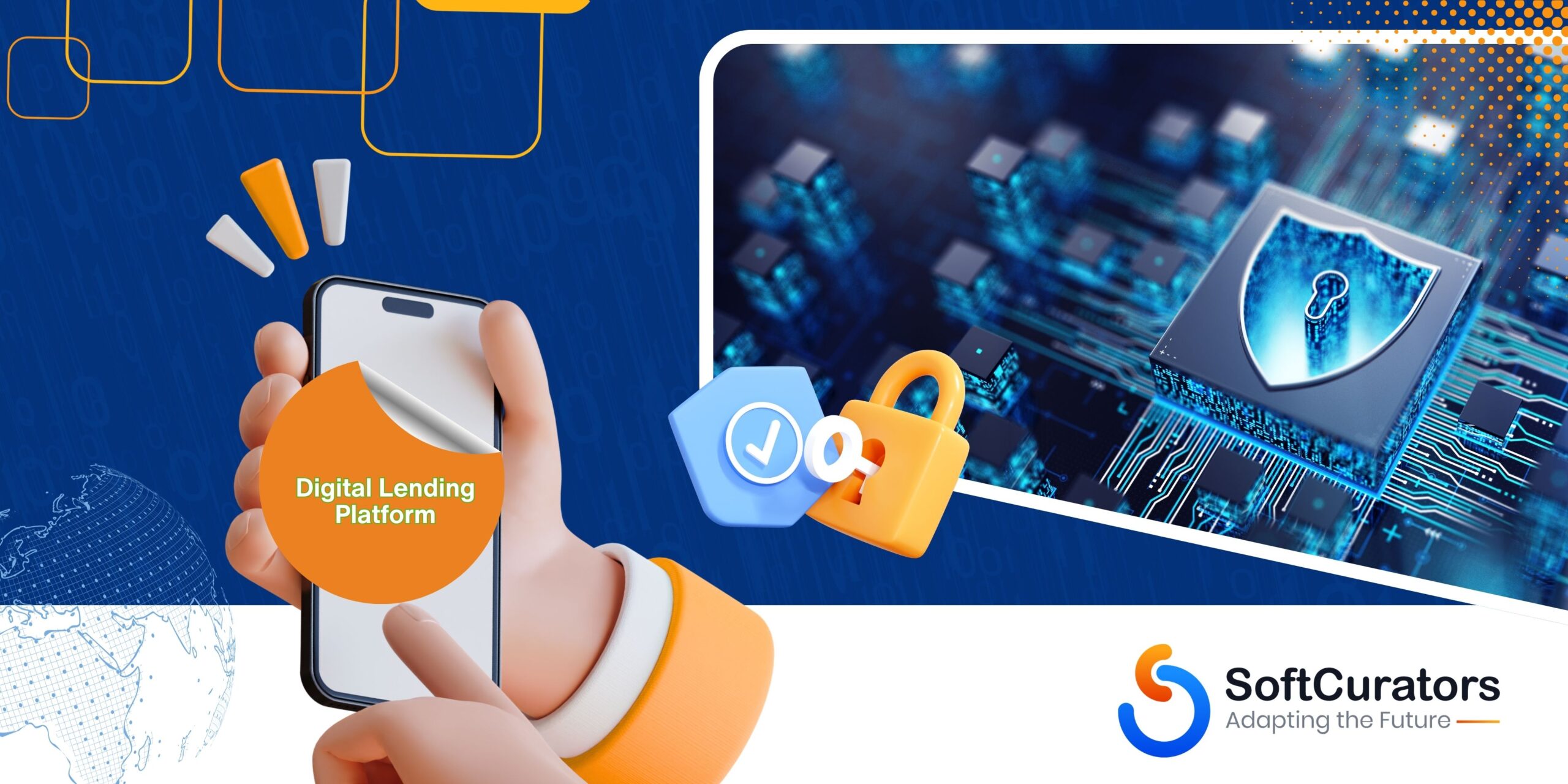 Best Security and Compliance Practices for Digital Lending Platform