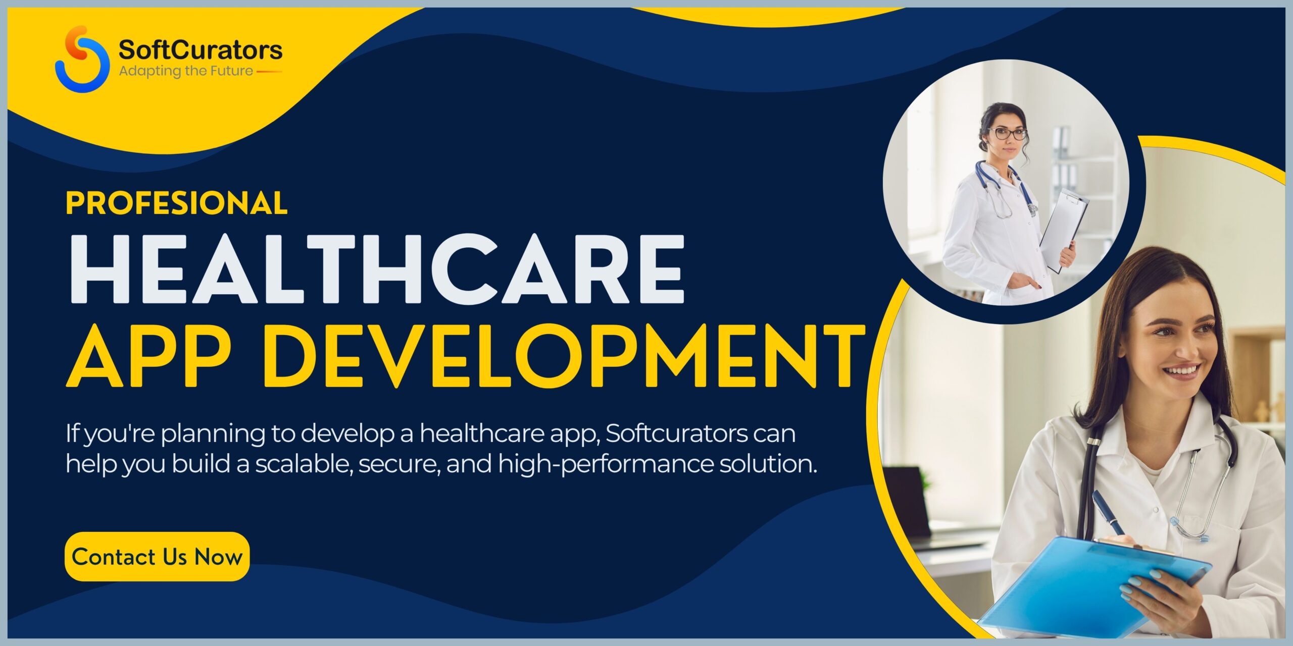 Cost to Develop a Healthcare App