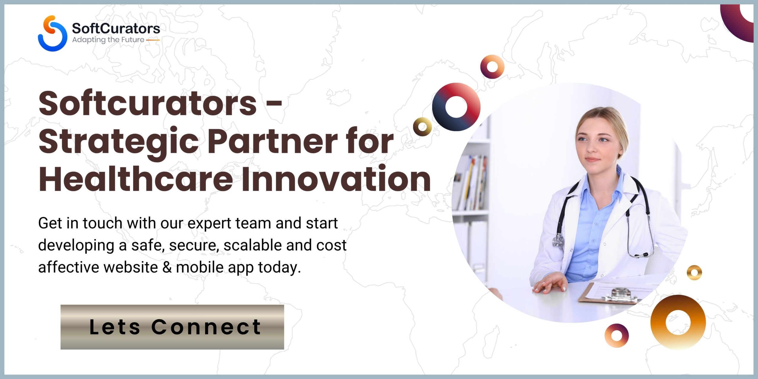 Cost to Develop a Healthcare App