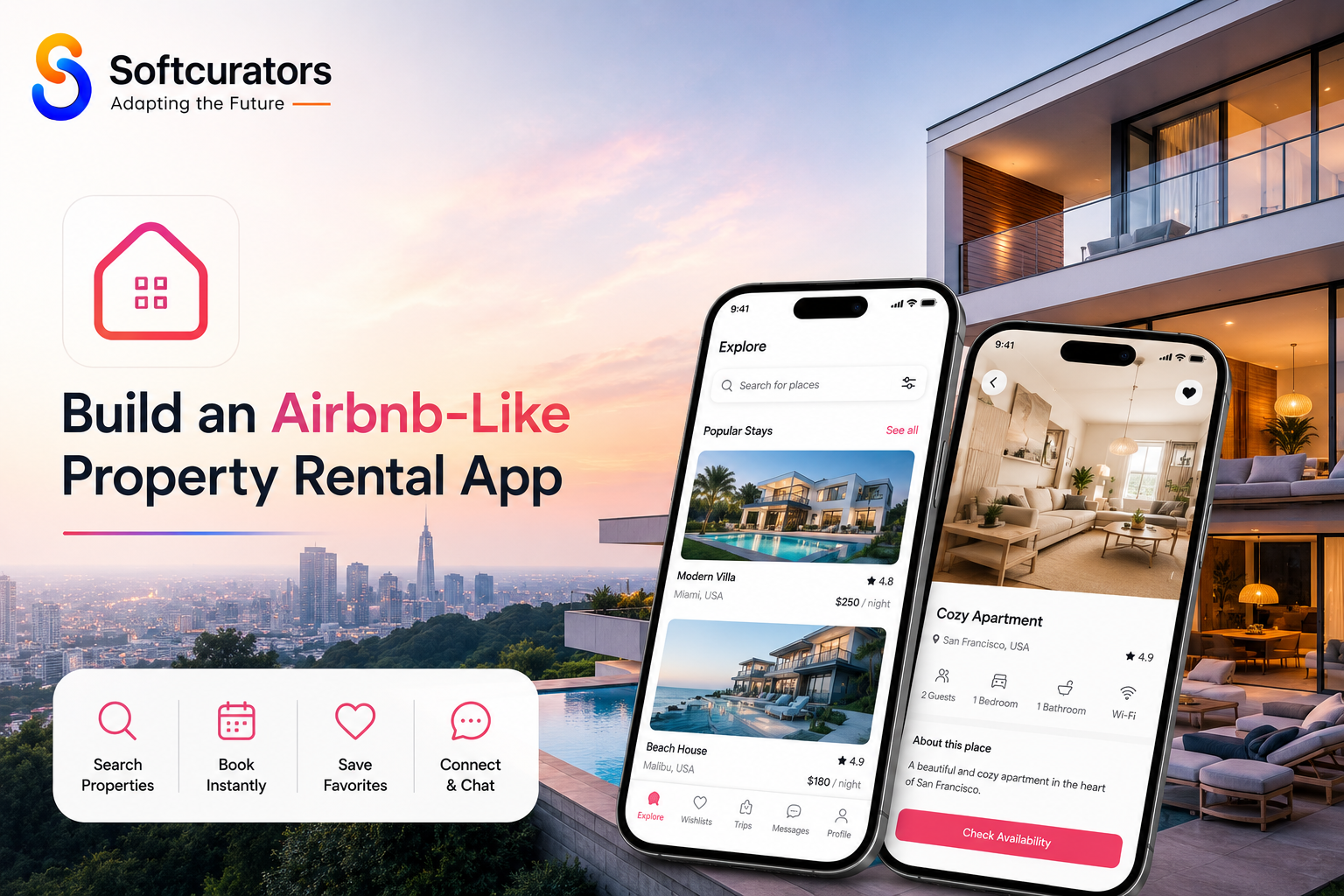 property rental app development complete guide
