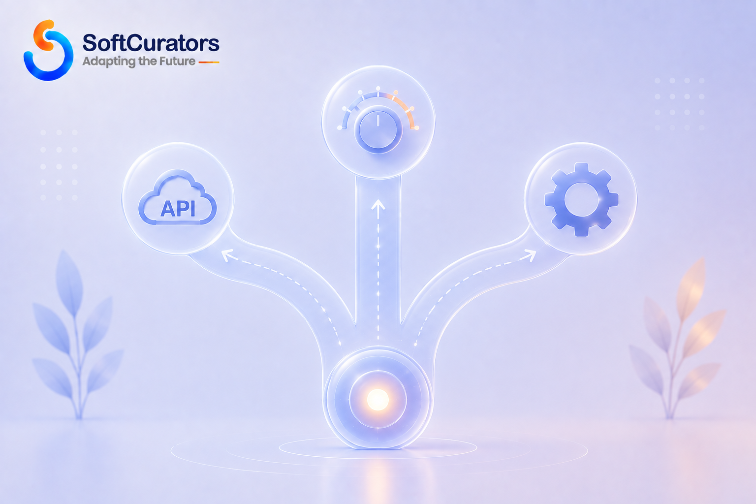 Diagram comparing foundation model API, fine-tuning, and custom model paths