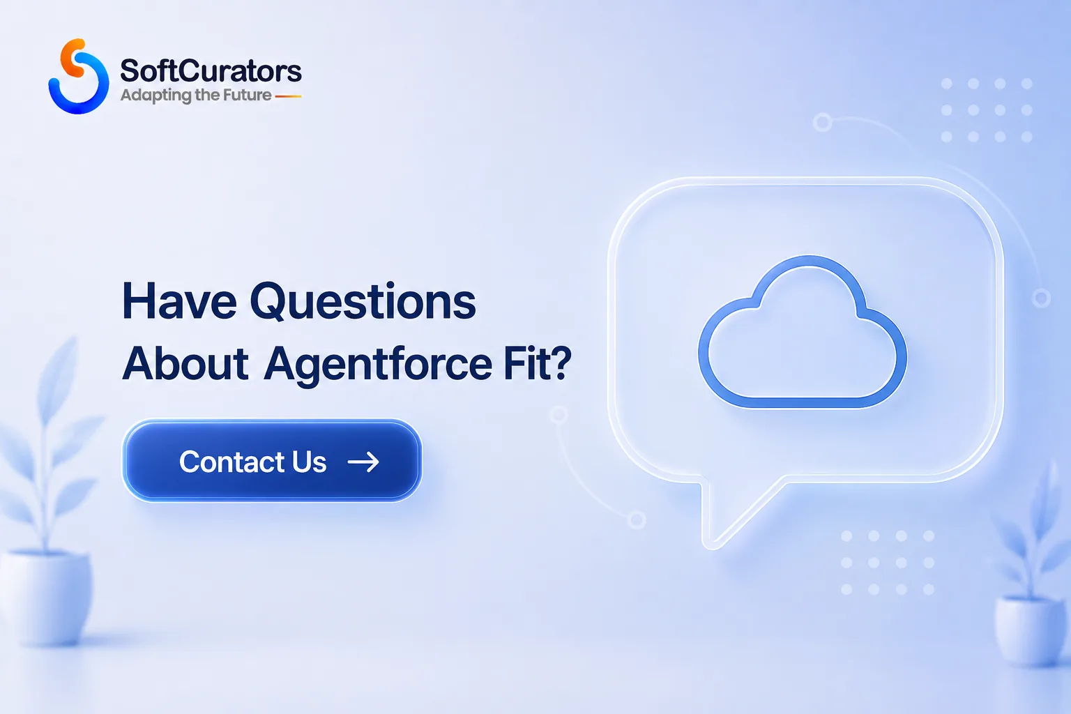 Illustration of an architecture review consultation session for evaluating Salesforce Agentforce readiness