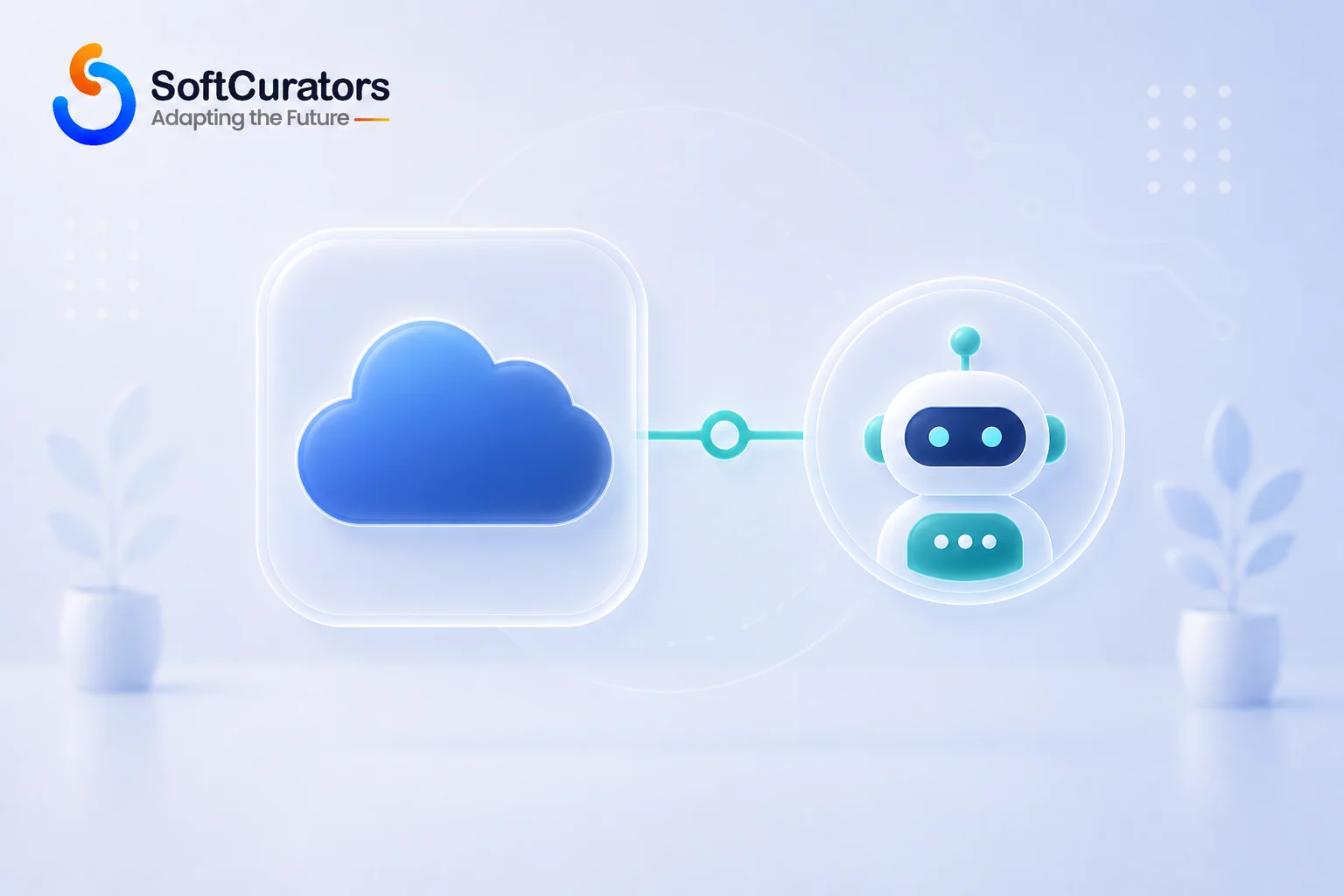 Illustration representing Salesforce Agentforce, an AI agent platform built into the Salesforce CRM